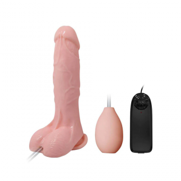 Vibrador Realista...