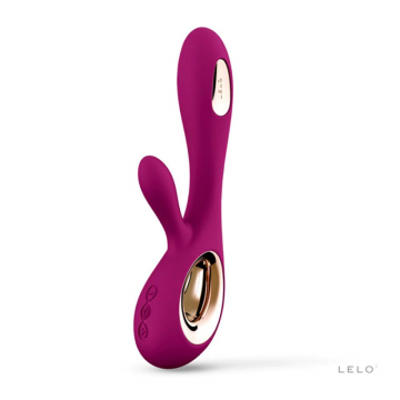 Vibrador Rabbit Soraya Wave...