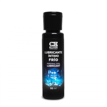 Lubricante Íntimo Frío Elixir