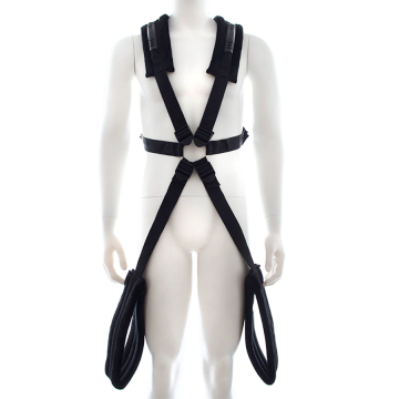 BONDAGE STRAP BLACK