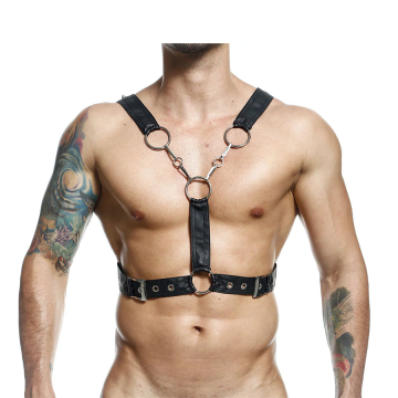 DNGEON CROSS CHAIN HARNESS...