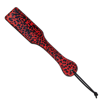 PALETA RED LEOPARD