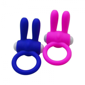 POWER CLIT COCK RING PINK