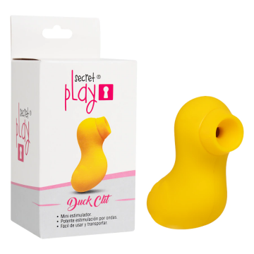 ESTIMULADOR DUCK CLIT