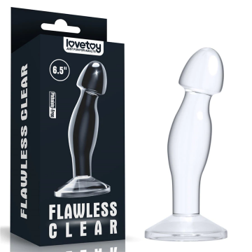 FLAWLESS CLEAR PROSTATE...