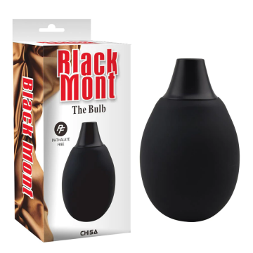 THE BULB BLACK