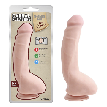 CARNAL PLEASURE FLESH