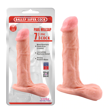 PAUL MILLSAP 7.5'' DILDO