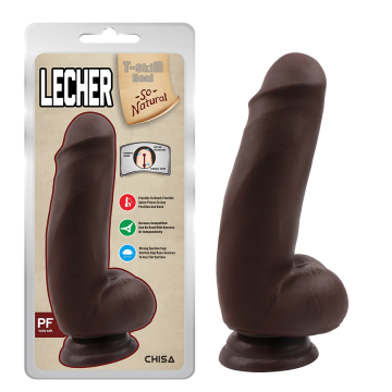 LECHER BROWN