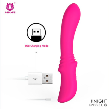 KNIGHT PINK VIBRADOR