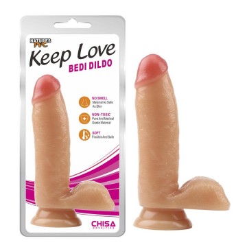 BEDI DILDO FLESH