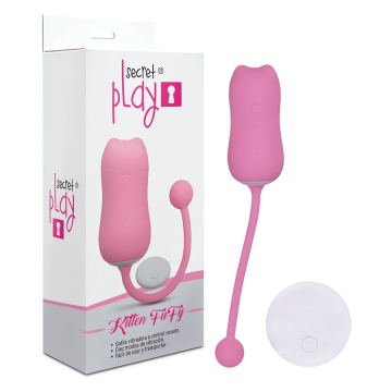 Huevo Vibrador Control...