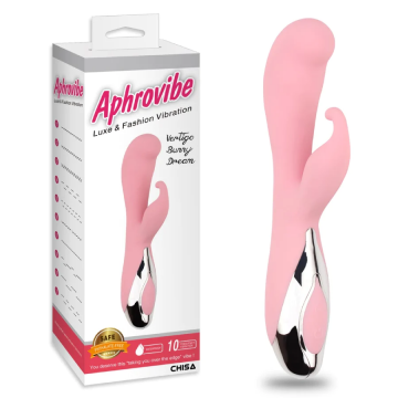 Vibrador Doble Estimulación...