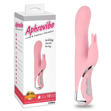 Vibrador Doble Estimulación...