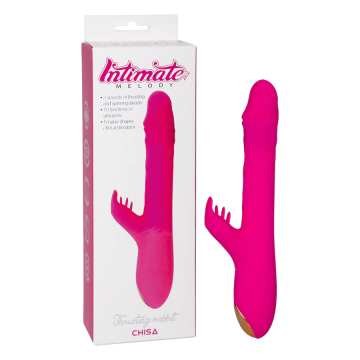 Vibrador Doble Estimulación...