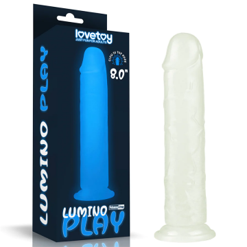 Dildo Lumino Play 8''