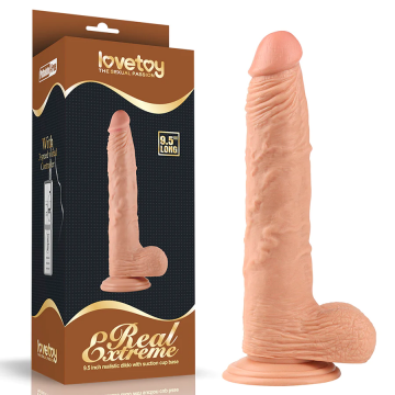 Dildo Realista Extreme 7''