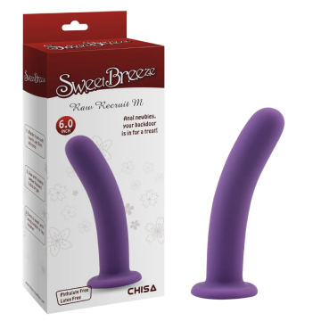 Dildo Raw Recruit M Purple