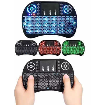 Mini Teclado Inalámbrico...