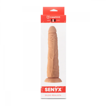 Dildo Realista Senyx 19 cm