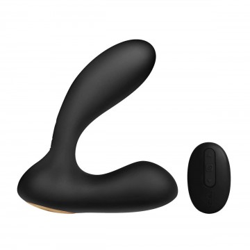 Plug Anal Vibrador Vick Svakom