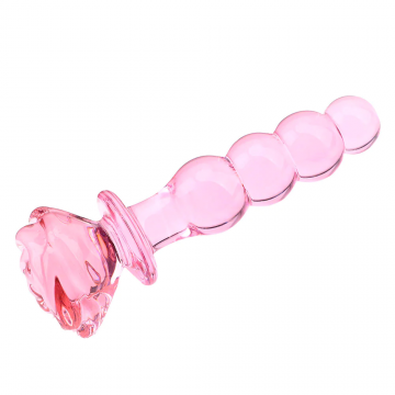 Dildo de Vidrio Queen