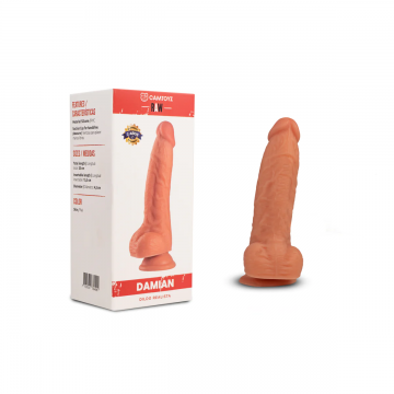 Raw Dildo Realista Damian