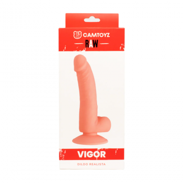 Dildo Realista Vigor 20.2 cm