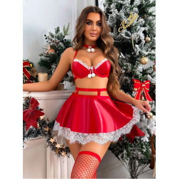 Set Navideño Sensual Cute