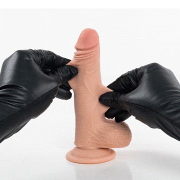 Raw Dildo ultra realista...