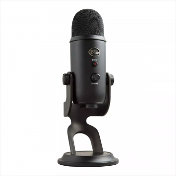 Micrófono Blue Yeti...