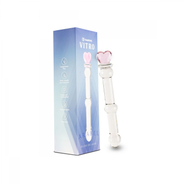 Vitro Dildo de Vidrio Arabel