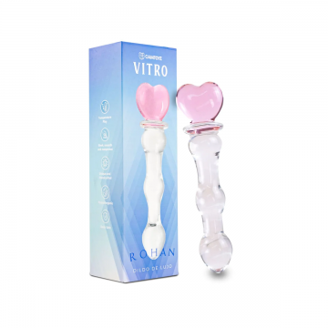 Vitro Dildo de Vidrio Rohan