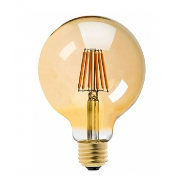 Bombillo Vintage Led Luz...