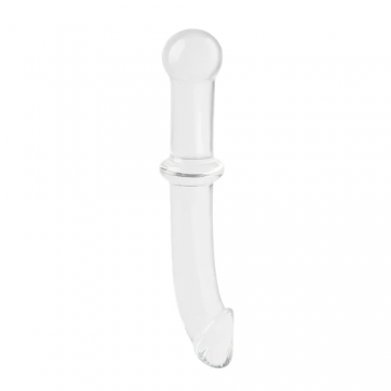 Dildo Lollipop With Ring Glass
