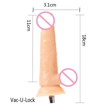 Dildo Pequeño de 11 Cm para...