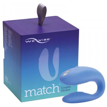 Vibrador We Vibe Match