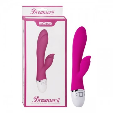 Vibrador Dreamer II...