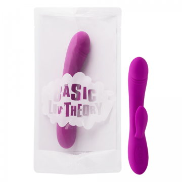 Vibrador Doble Estimulador...