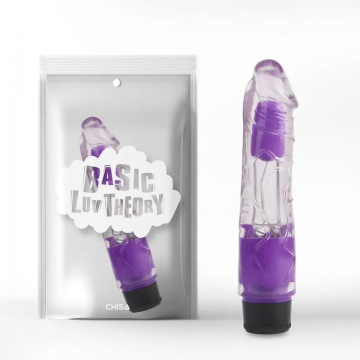 Dildo Vibrador 8.1''...