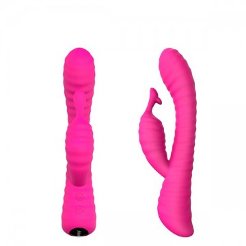 Vibrador Doble Estimulación...