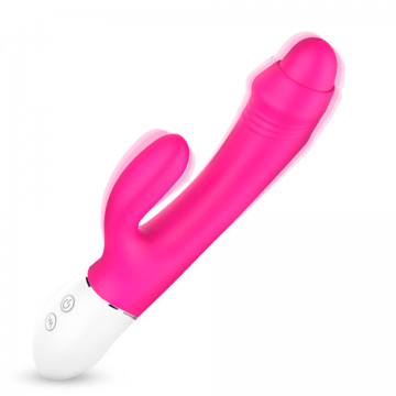 Vibrador Doble Estimulación...