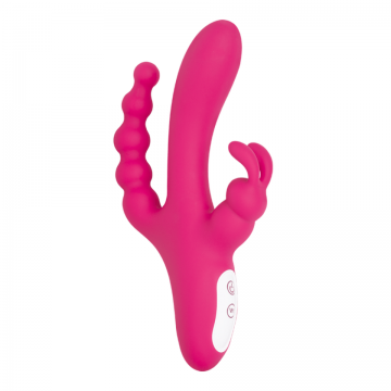 Vibrador Doble Estimulación...