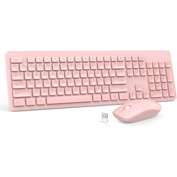 Combo Teclado y Mouse...