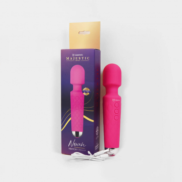Vibrador Tipo Hitachi Noah...