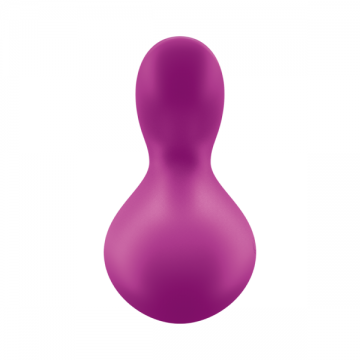 Satisfyer Viva La Vulva Fucsia