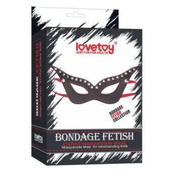 MASCARILLA BONDAGE FETISH...