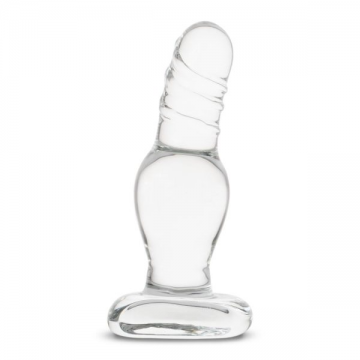 Dildo de Vidrio Ronald 14 cm