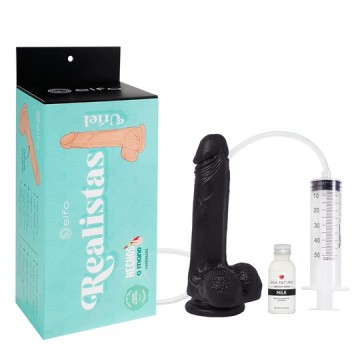 Dildo Uriel Black Nude...