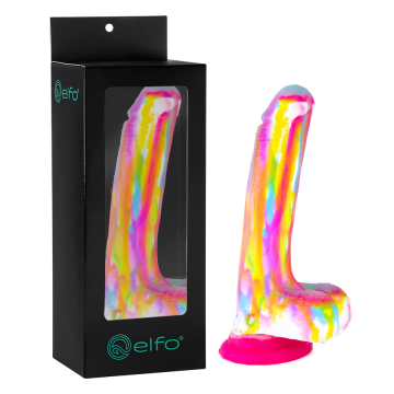 MAGIC DILDO